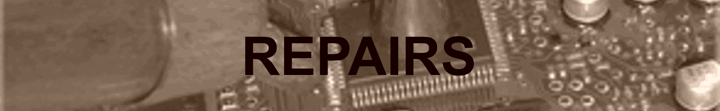 Repairs